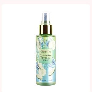 Beauty Creations Setting Spray- Cucumber